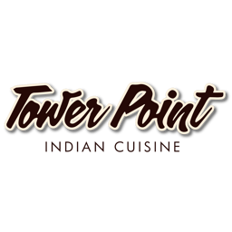 Tower Point Indian Cuisine logo.